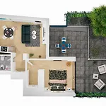 Modern - Free Parking * Lugano