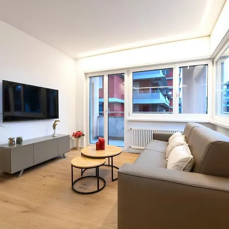 Apartment Modern - Free Parking