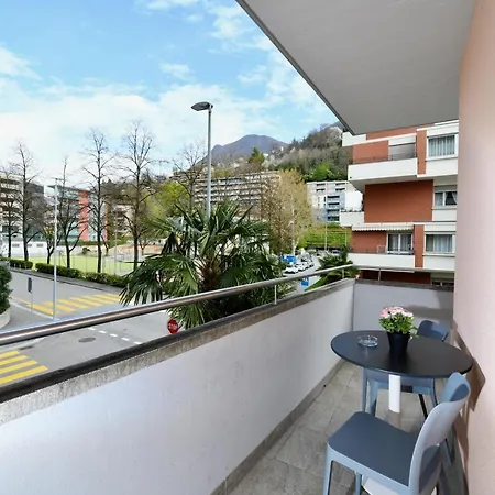 Apartment Modern - Free Parking *