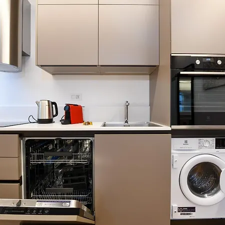 Modern - Free Parking * Lugano