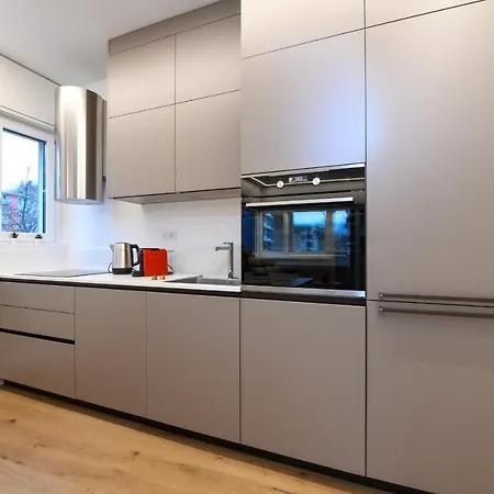 Appartamento Modern - Free Parking *