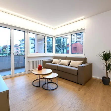 Appartement Modern - Free Parking Lugano
