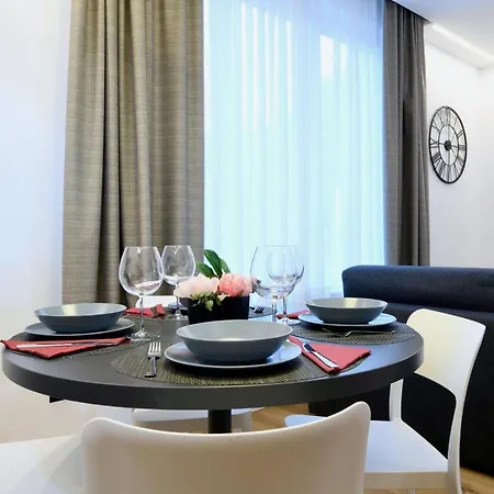 Modern - Free Parking Apartment Lugano