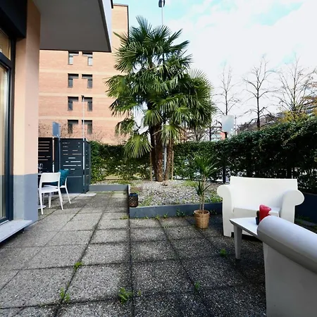 Modern - Free Parking Appartement Lugano