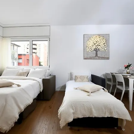 Appartement Modern - Free Parking Lugano