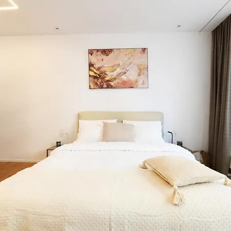 Modern - Free Parking Apartment Lugano