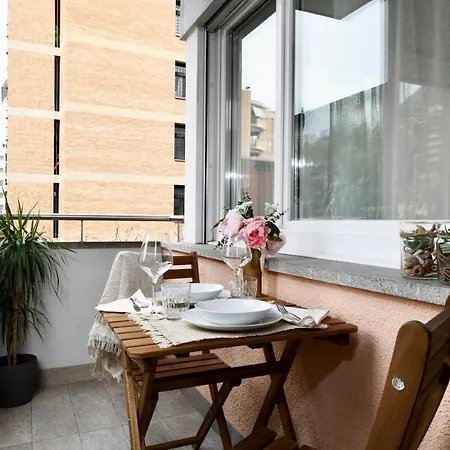 Modern - Free Parking Appartement