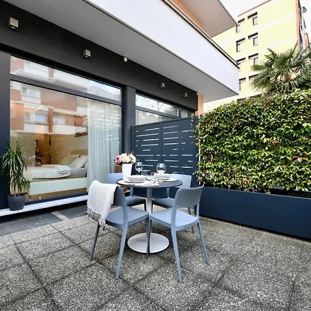 Modern - Free Parking Appartement *