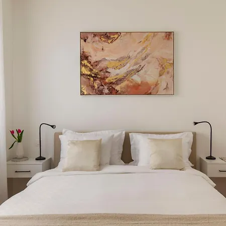 Modern - Free Parking Apartamento