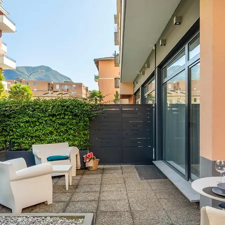 Modern - Free Parking * Lugano
