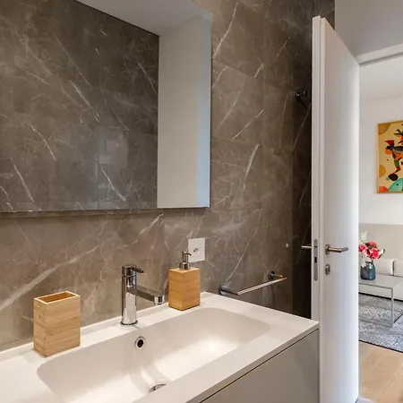 Modern - Free Parking Lejlighed