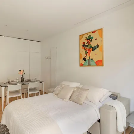 Apartamento Modern - Free Parking