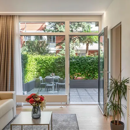 Modern - Free Parking Appartement