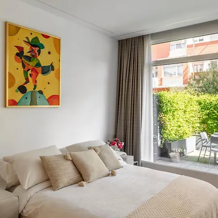 Apartman Modern - Free Parking