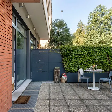 Modern - Free Parking Lugano