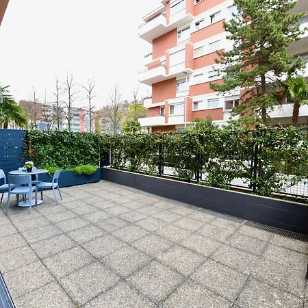 Appartement Modern - Free Parking *