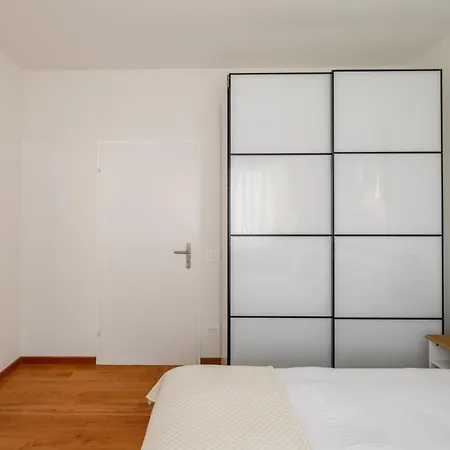 Modern - Free Parking Apartment Lugano