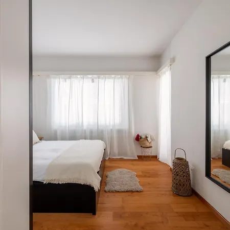 Apartment Modern - Free Parking *