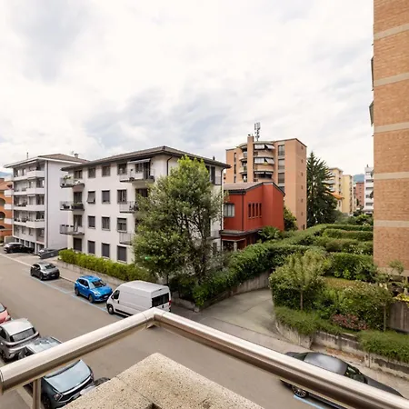 Apartment Modern - Free Parking Lugano
