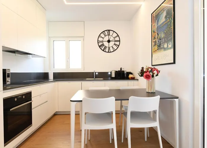 Apartamento Modern - Free Parking Lugano