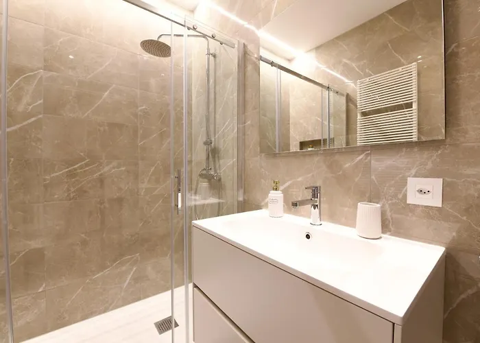 Modern - Free Parking Apartamento Lugano