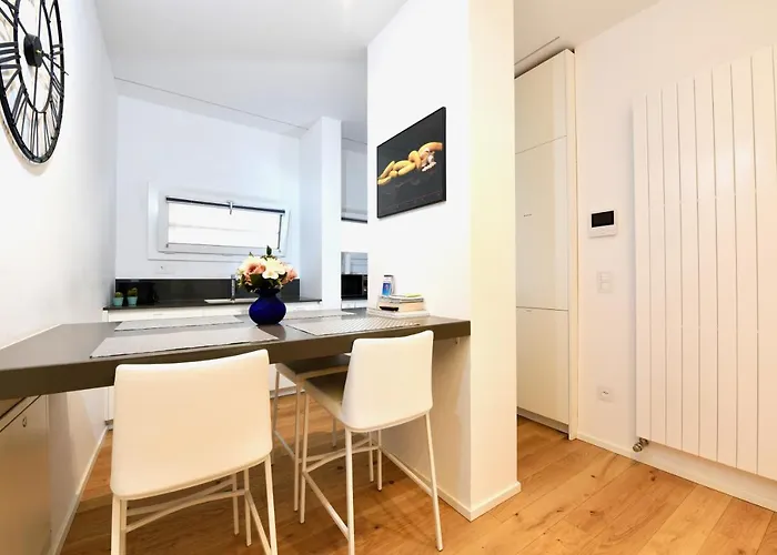 Modern - Free Parking Apartamento *