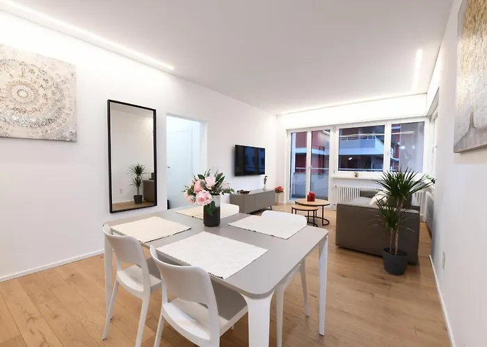 Apartamento Modern - Free Parking