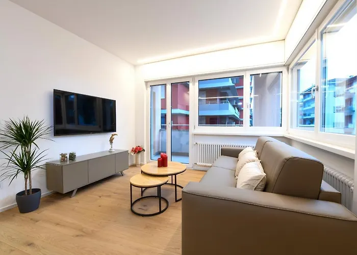 Apartment Modern - Free Parking