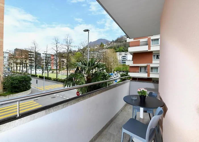 Apartment Modern - Free Parking *