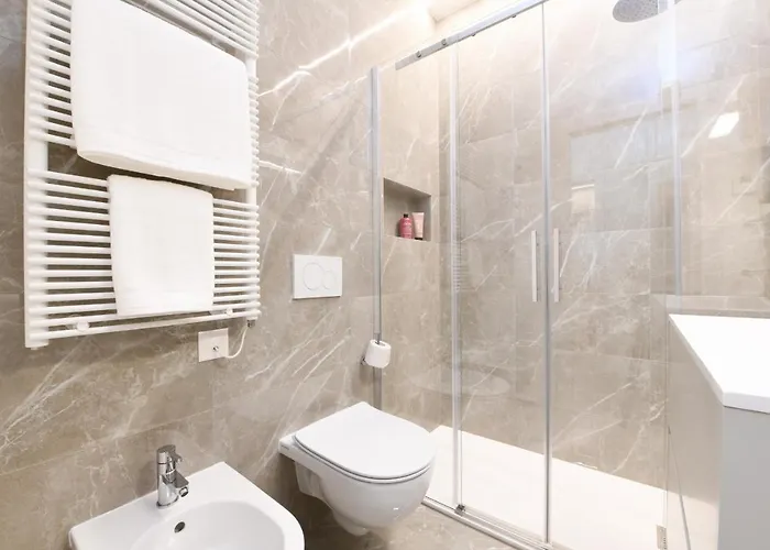 Modern - Free Parking Apartamento