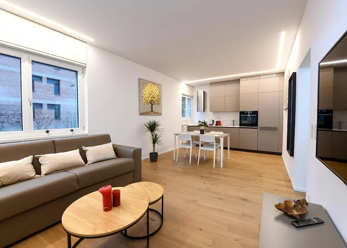 Modern - Free Parking Apartamento *