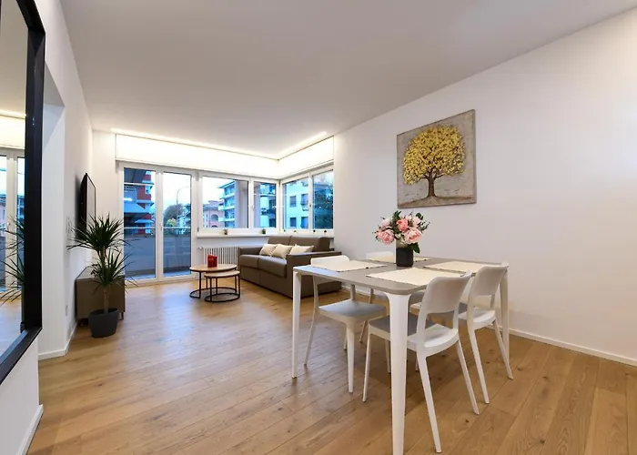 Modern - Free Parking * Lugano