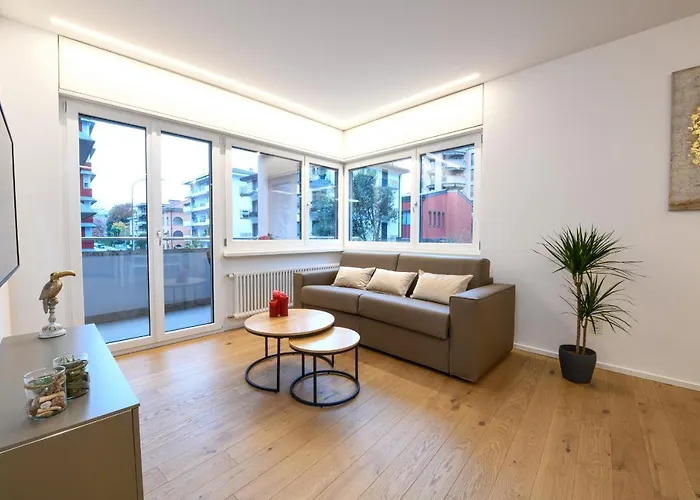 Apartamento Modern - Free Parking Lugano