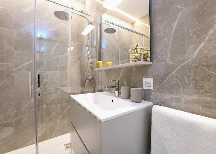 Modern - Free Parking 公寓