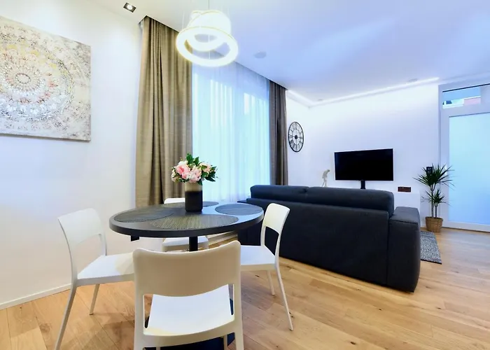 Apartamento Modern - Free Parking