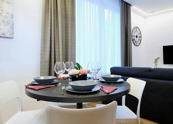 Modern - Free Parking Apartamento Lugano