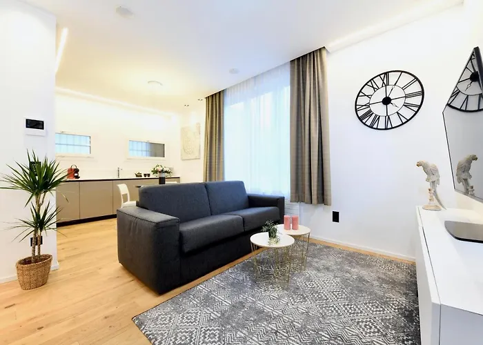 Apartamento Modern - Free Parking *