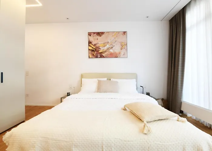 Modern - Free Parking Apartamento Lugano