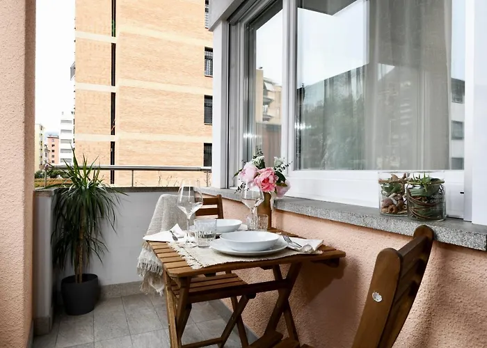 Modern - Free Parking Apartamento