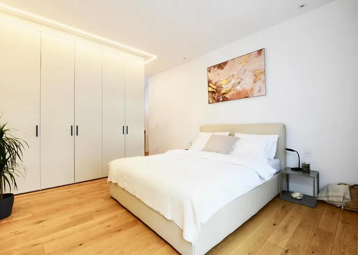 Modern - Free Parking Apartamento