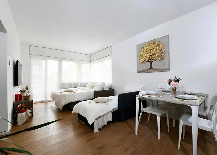 公寓 Modern - Free Parking