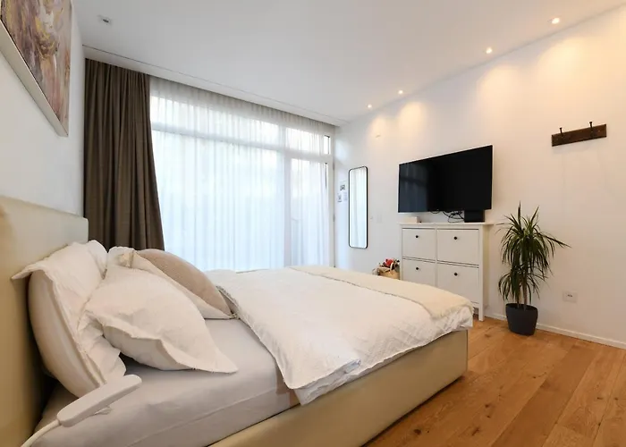 Modern - Free Parking Apartamento