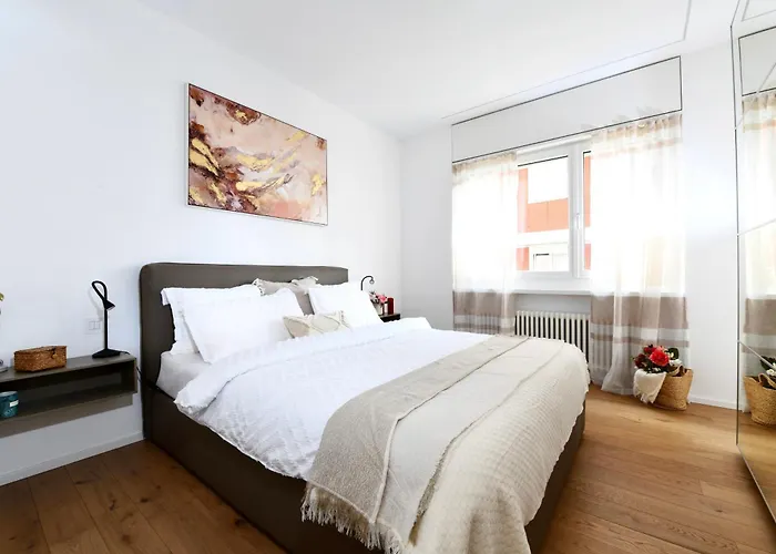 Modern - Free Parking * 盧加諾