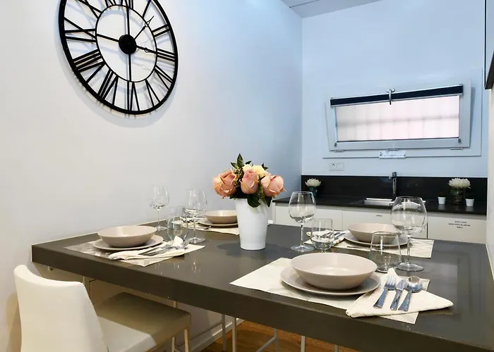 Modern - Free Parking Apartamento