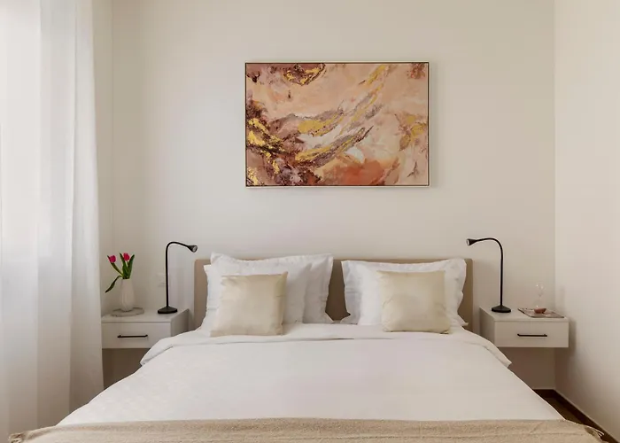 Modern - Free Parking Apartamento