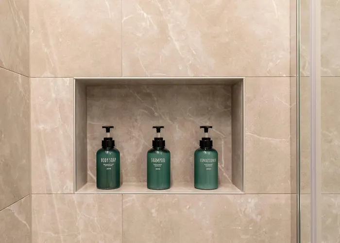 公寓 Modern - Free Parking *