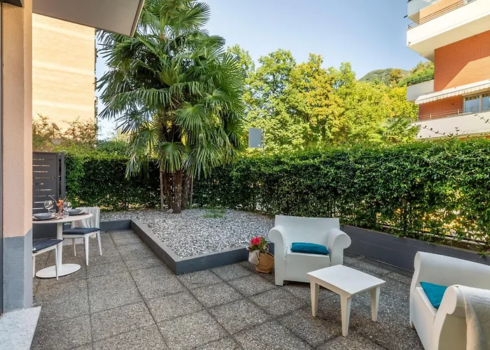 Modern - Free Parking Lugano