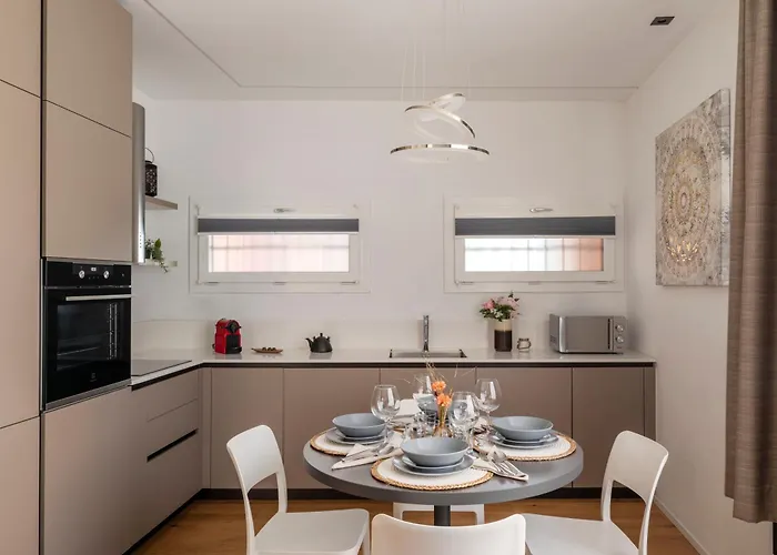 Modern - Free Parking Apartamento Lugano