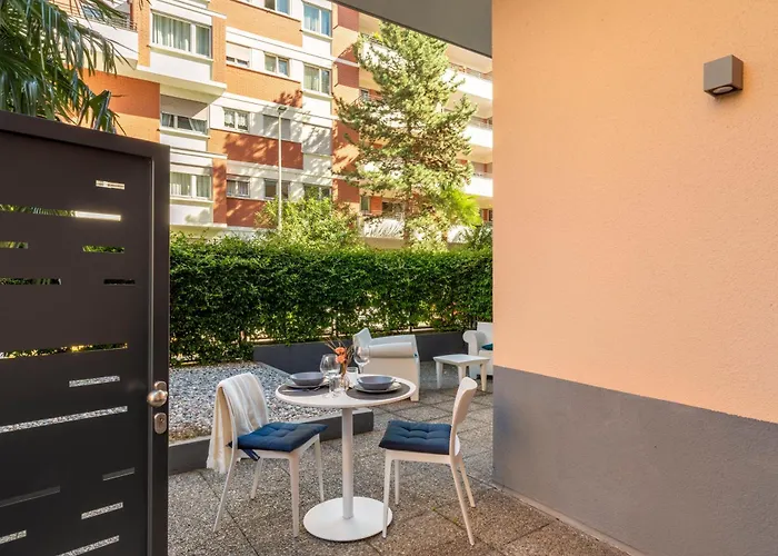 Modern - Free Parking Apartamento *