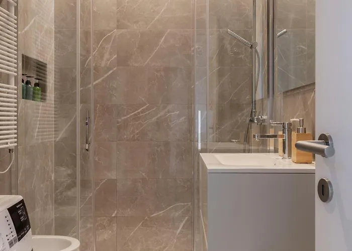 Apartamento Modern - Free Parking Lugano